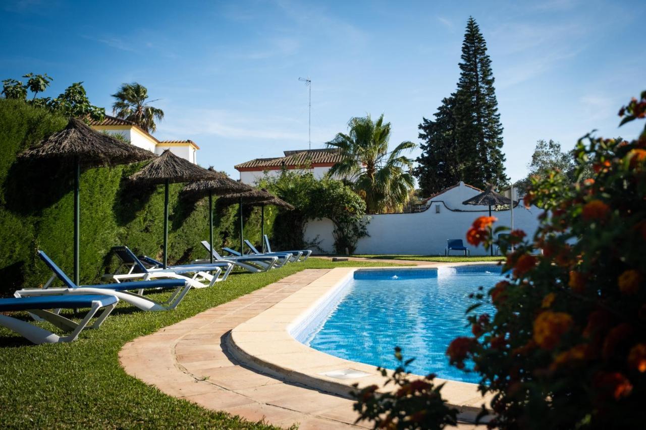 Hostal Cabo Roche Конил-де-ла-Фронтера Екстериор снимка