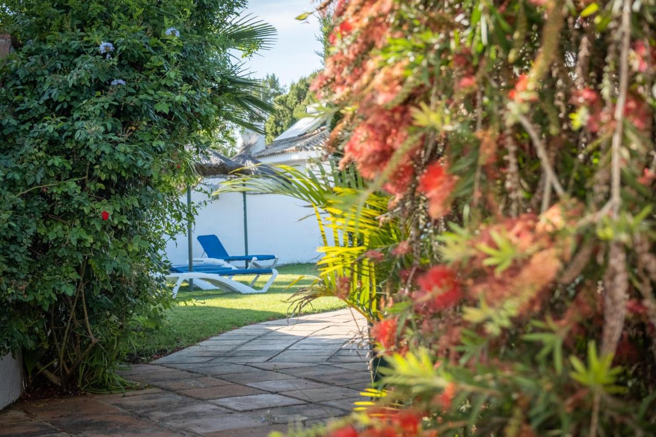 Hostal Cabo Roche Конил-де-ла-Фронтера Екстериор снимка