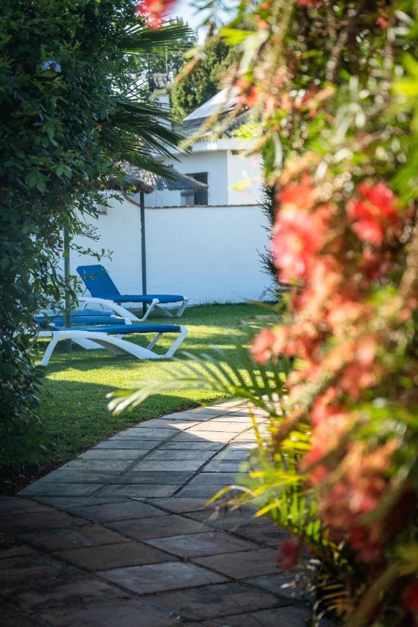 Hostal Cabo Roche Конил-де-ла-Фронтера Екстериор снимка