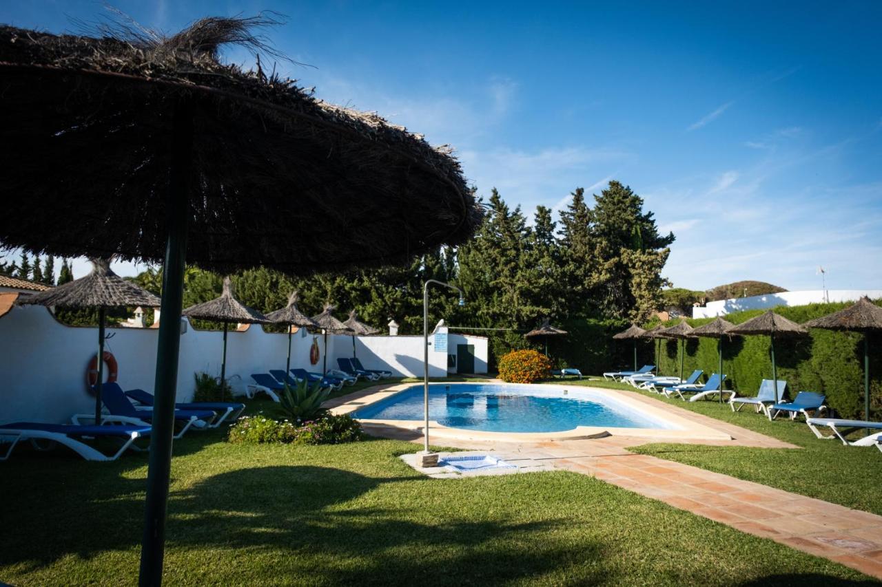 Hostal Cabo Roche Конил-де-ла-Фронтера Екстериор снимка
